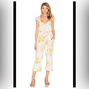 For Love & Lemons jumpsuit